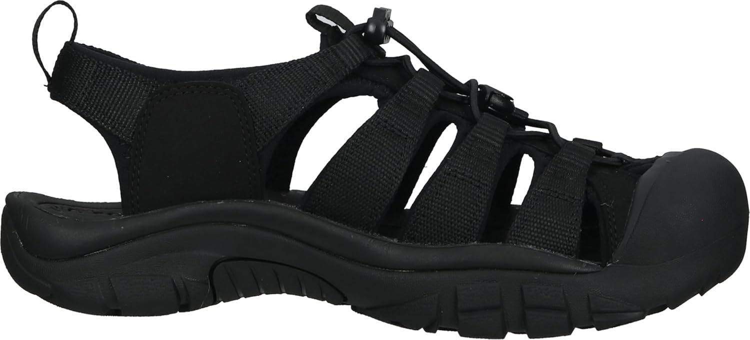 KEEN - Brandclub - KEEN Newport H2 Triple Black 11.5 D (M)